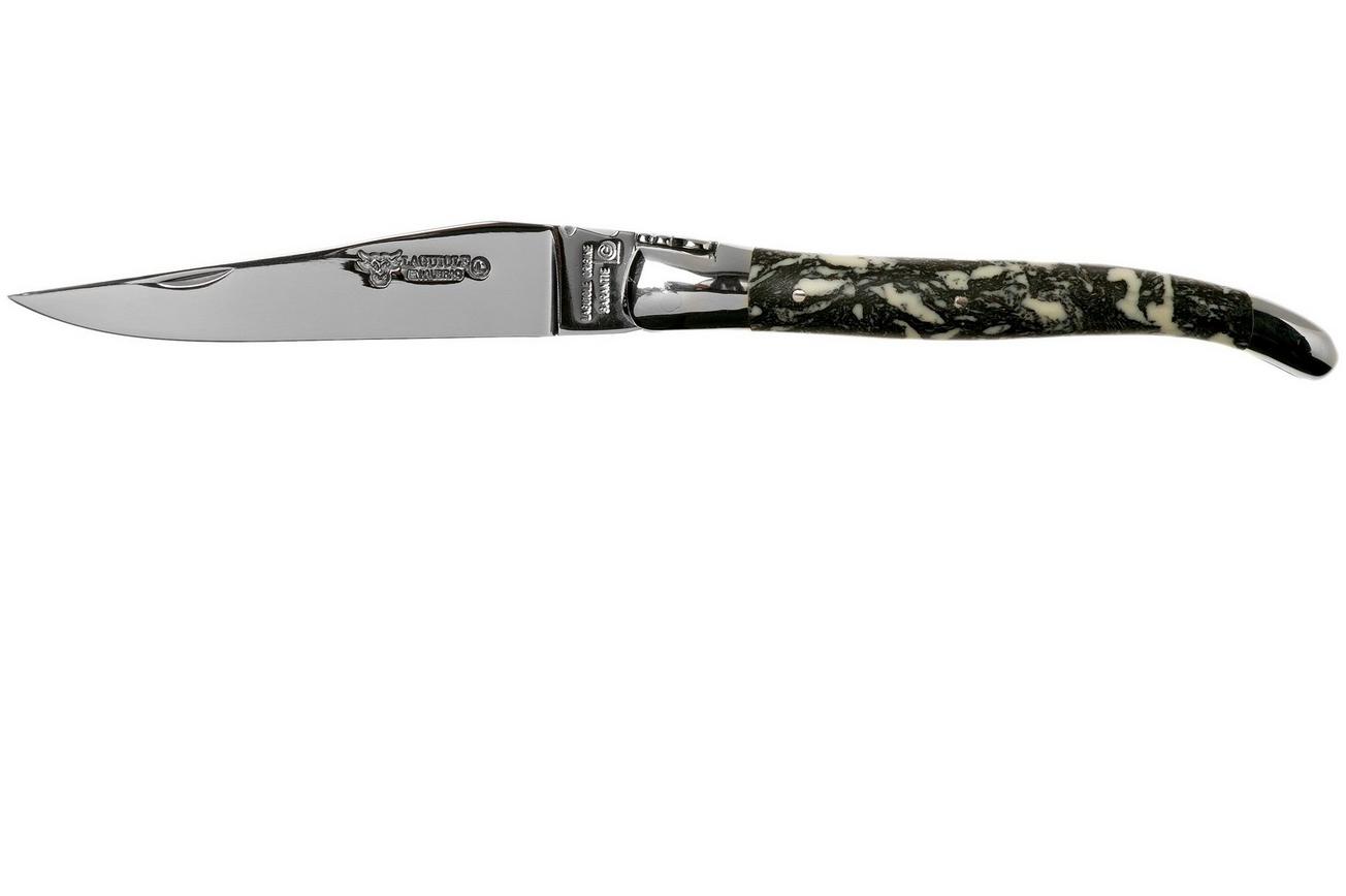 Laguiole en Aubrac 12cm Organique L0212B1I/FSI1 Laguiolemes