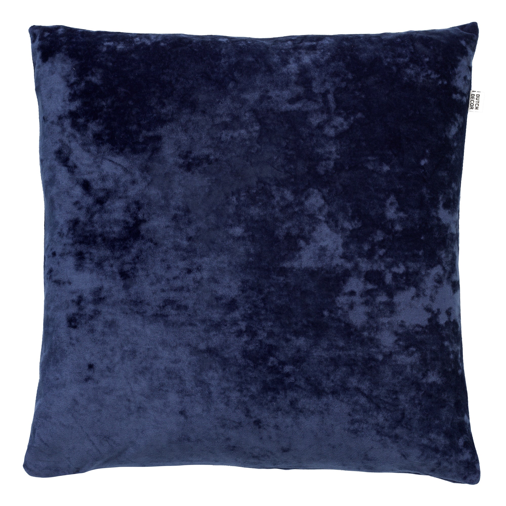 Dutch Decor sierkussen Sky - 45x45 cm Insignia Blue