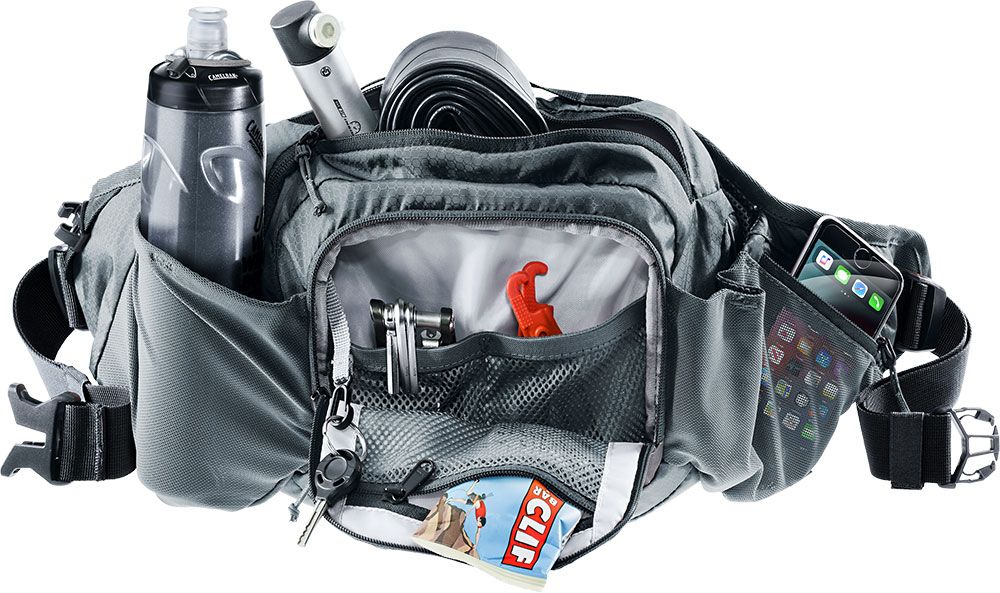deuter Pulse 5 - Hüfttasche kaufen | Bike-Discount
