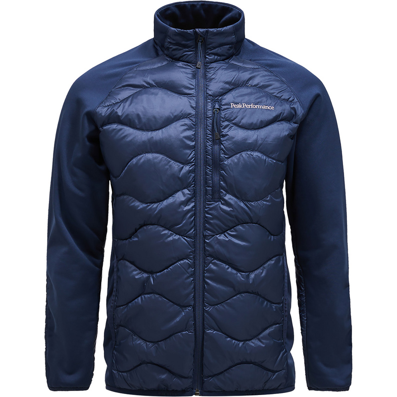 Peak Performance Herren Helium Down Hybrid Jacke
