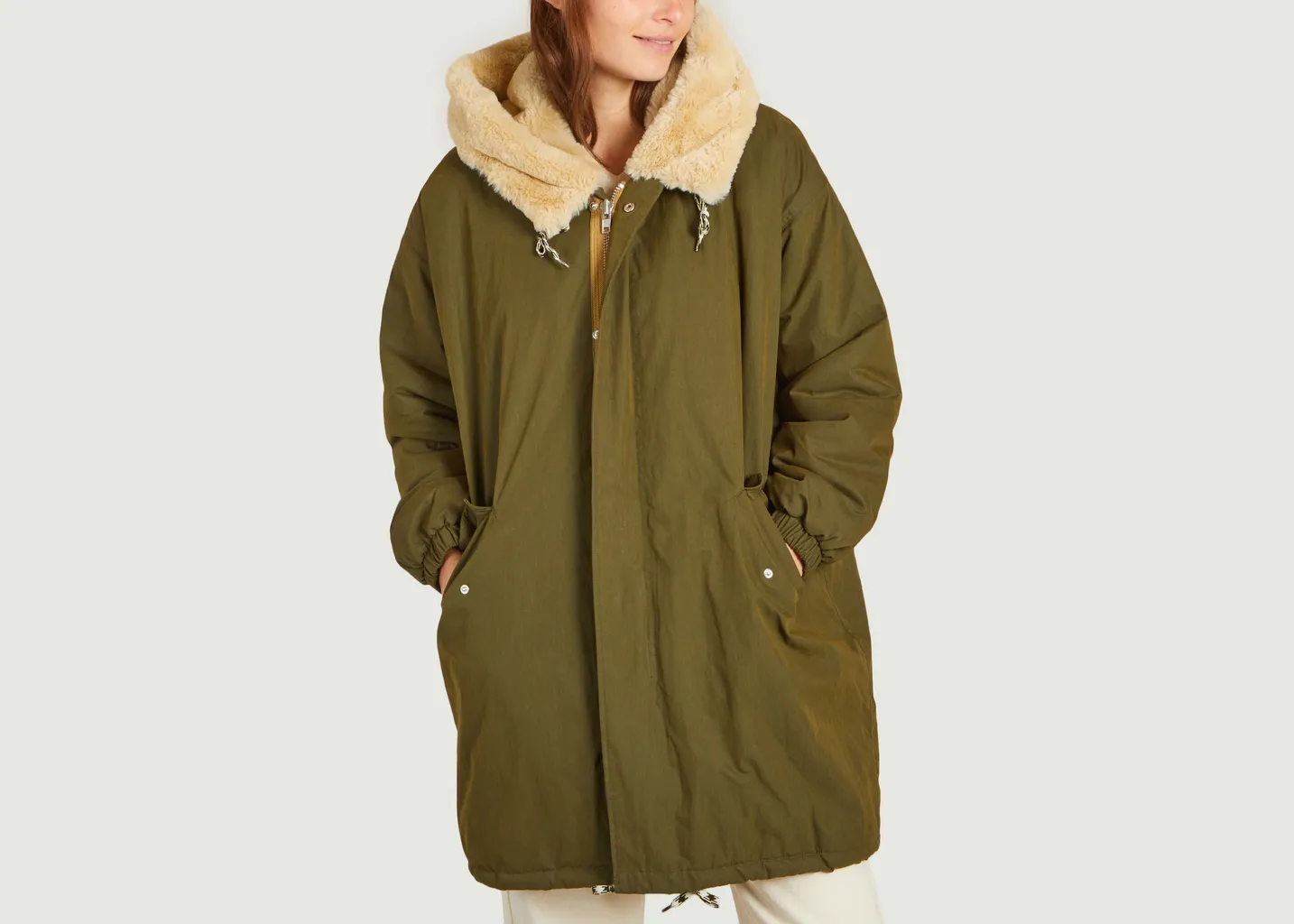 Manteau Laos Bellerose