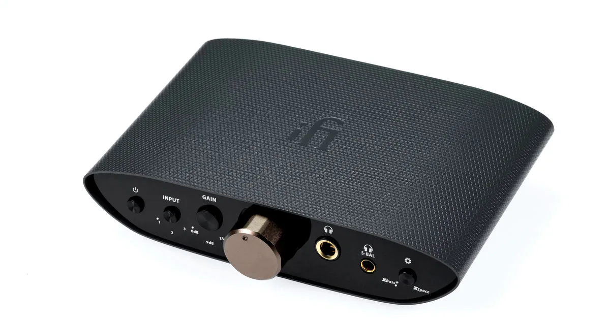 iFi Audio ZEN Air CAN Amplis casques