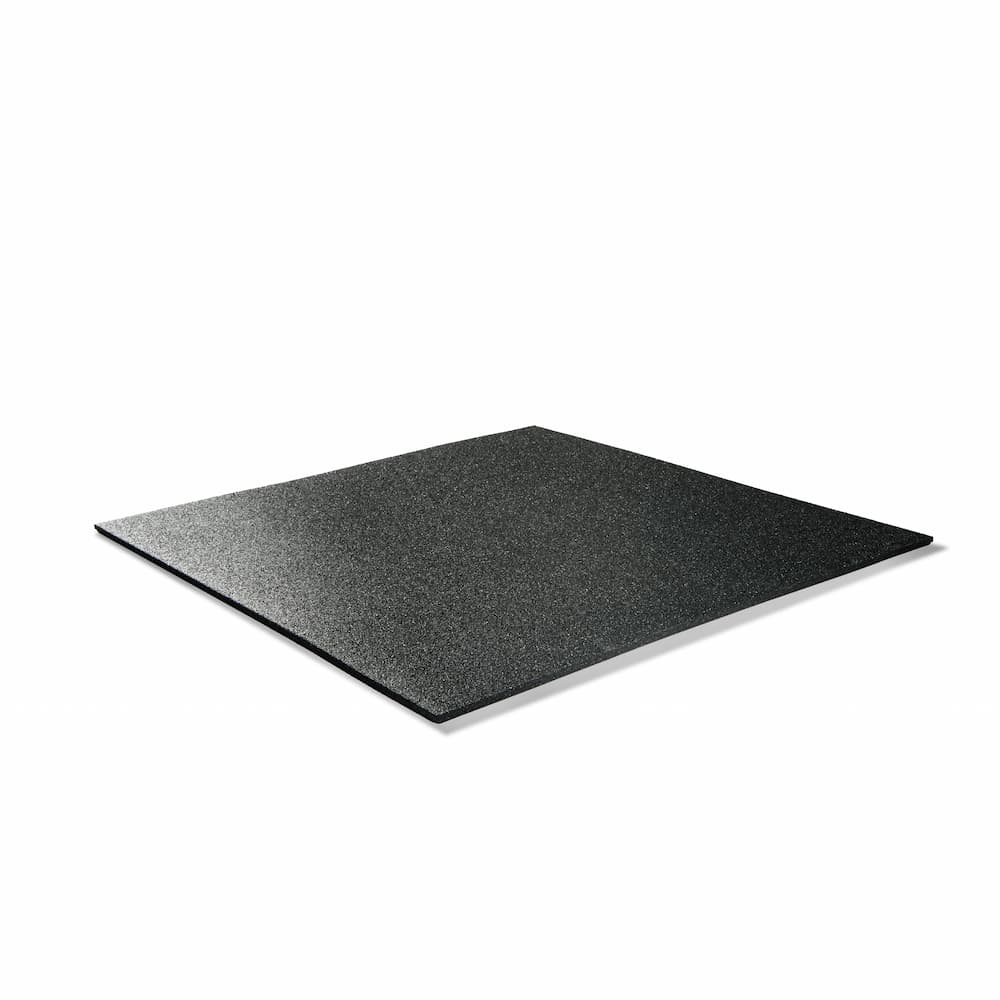 HEUBOZEN Dalle de sol fitness 1x1m - 15mm