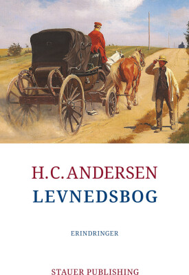 Levnedsbog - H.c. Andersen - Bog