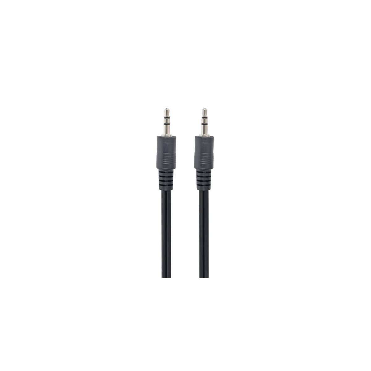 Cablexpert Stereokabel 3,5 mm, hann til hann - 5m