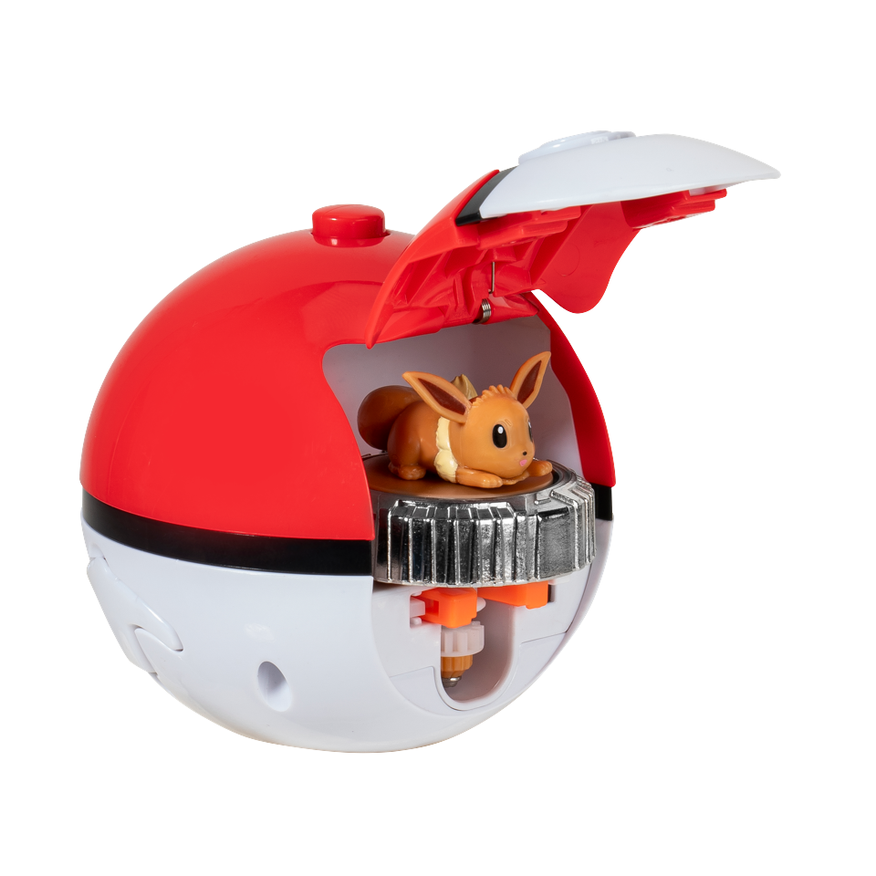 Pokemon - Battle Spinner Ass.