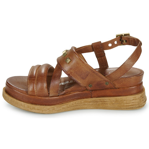 Airstep / A.S.98 - LAGOS 2.0 STRAP - Camel