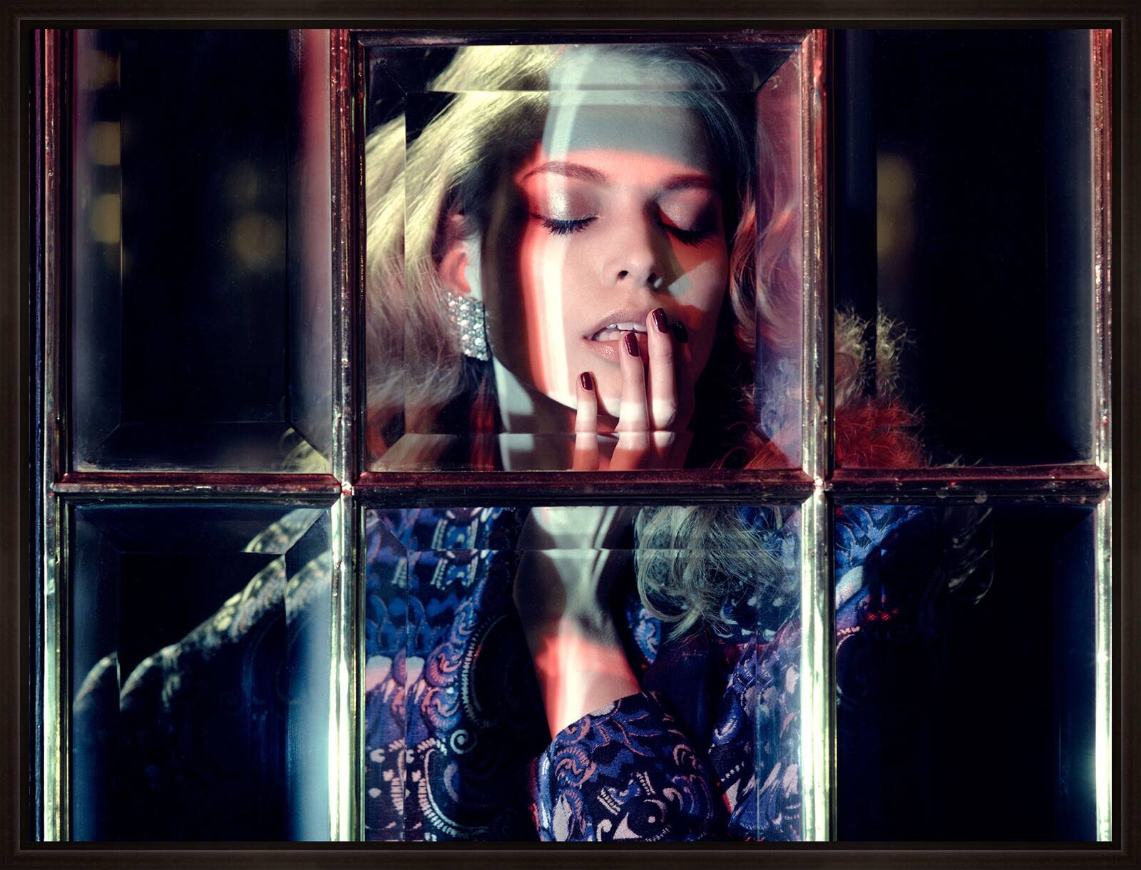 Michaela II by René & Radka - Limited Edition. Edition of: 150. Signed.