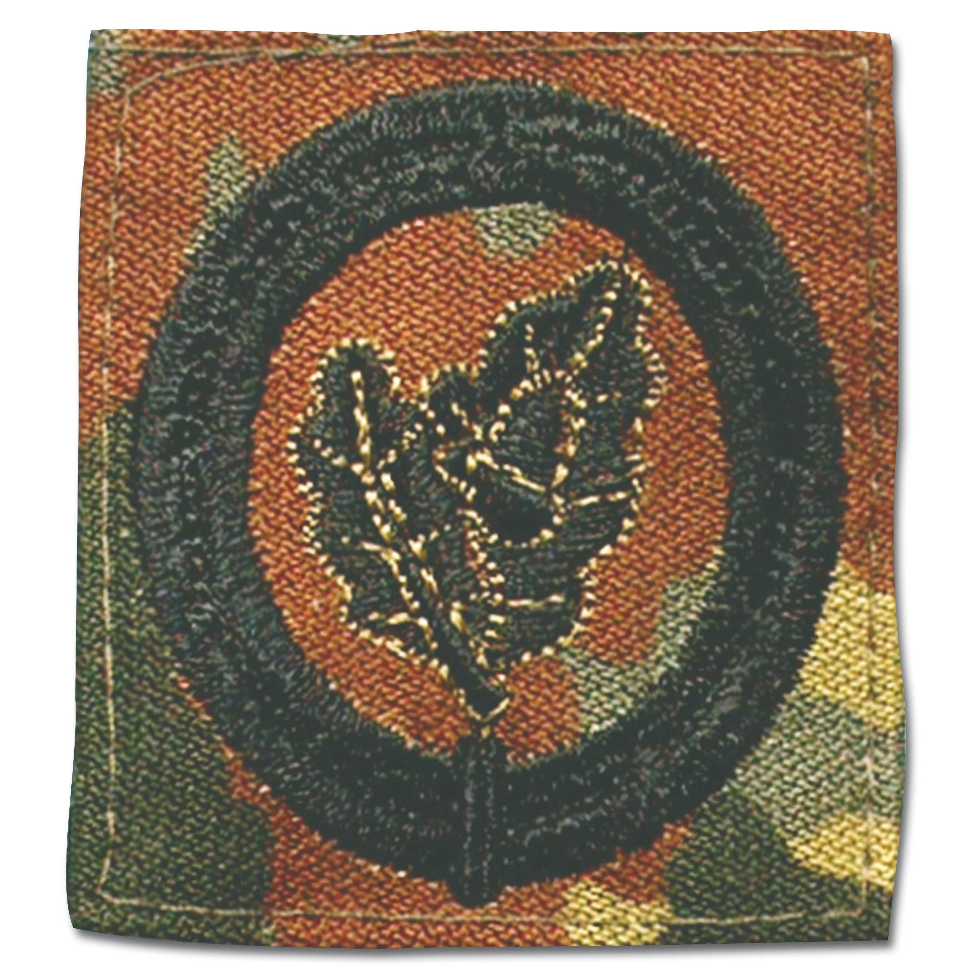 Bundeswehr Original -  Abzeichen BW Einzelkämpfer