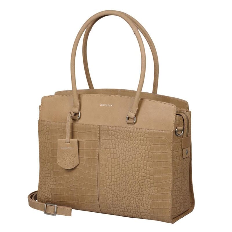 Burkely Cool Colbie Workbag 15,6″ Natural Nude