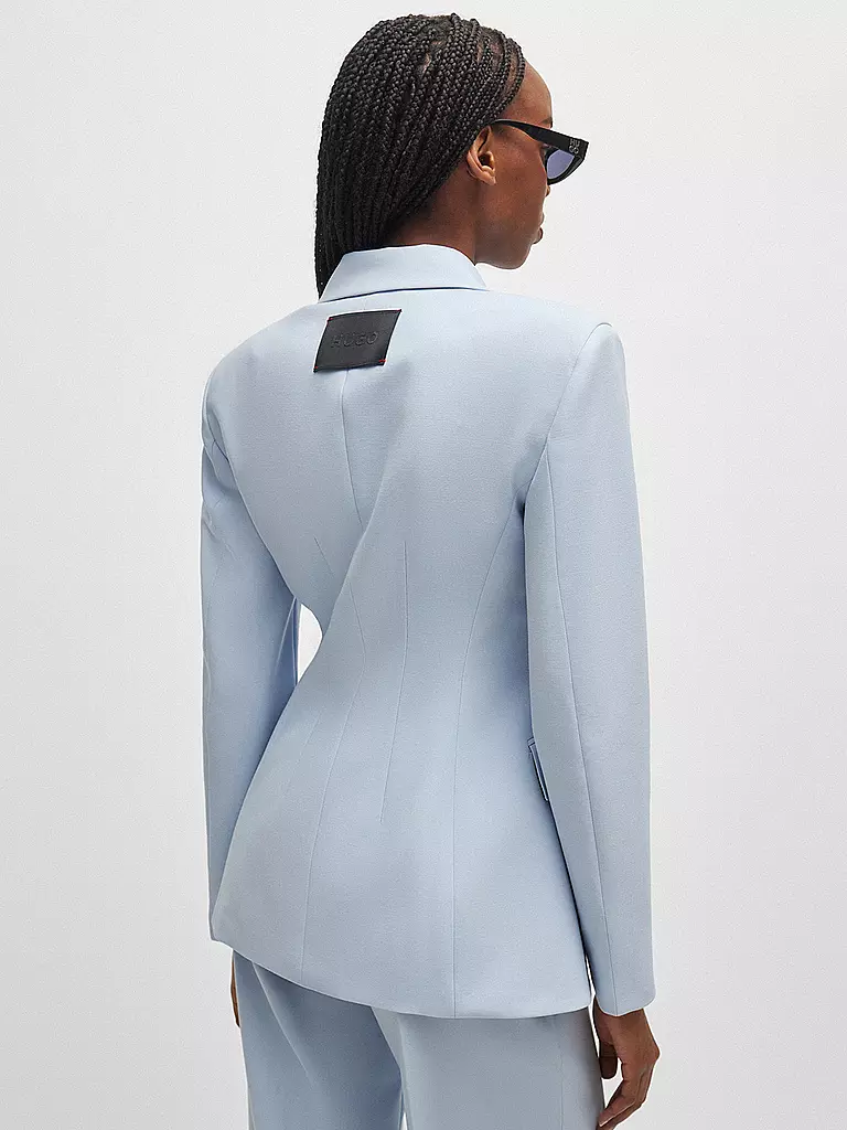 HUGO Blazer ASMALLA hellblau