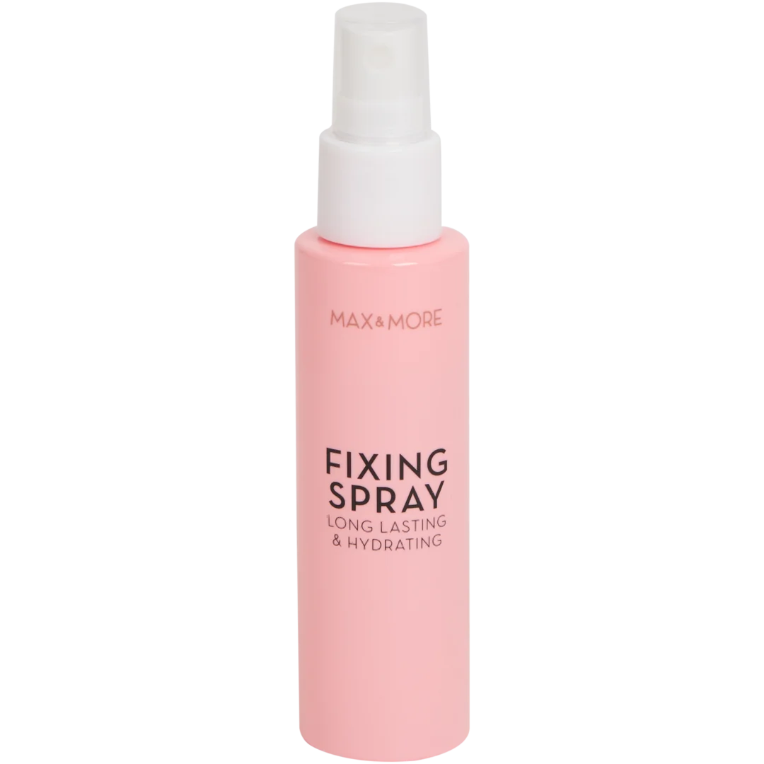 Max & More setting spray 75 ml