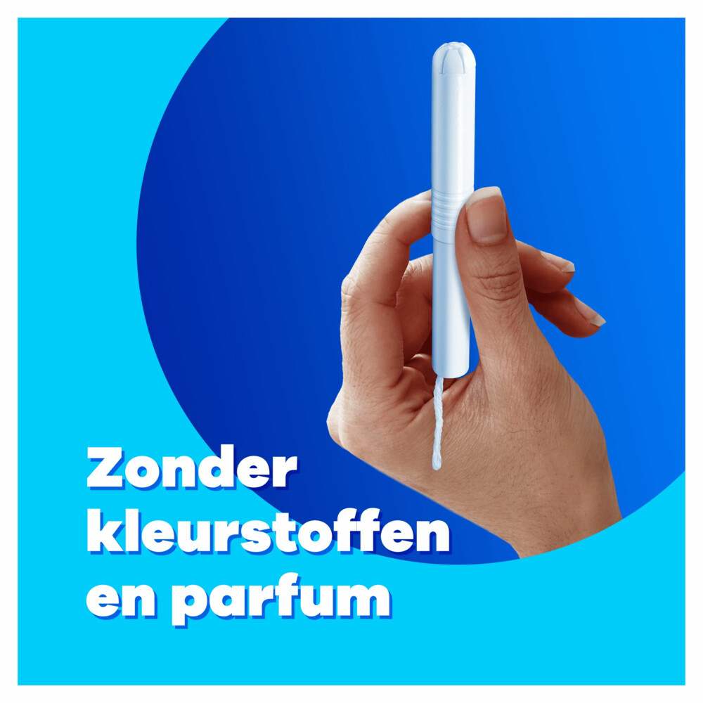 Tampax Tampons Regular20 stuks