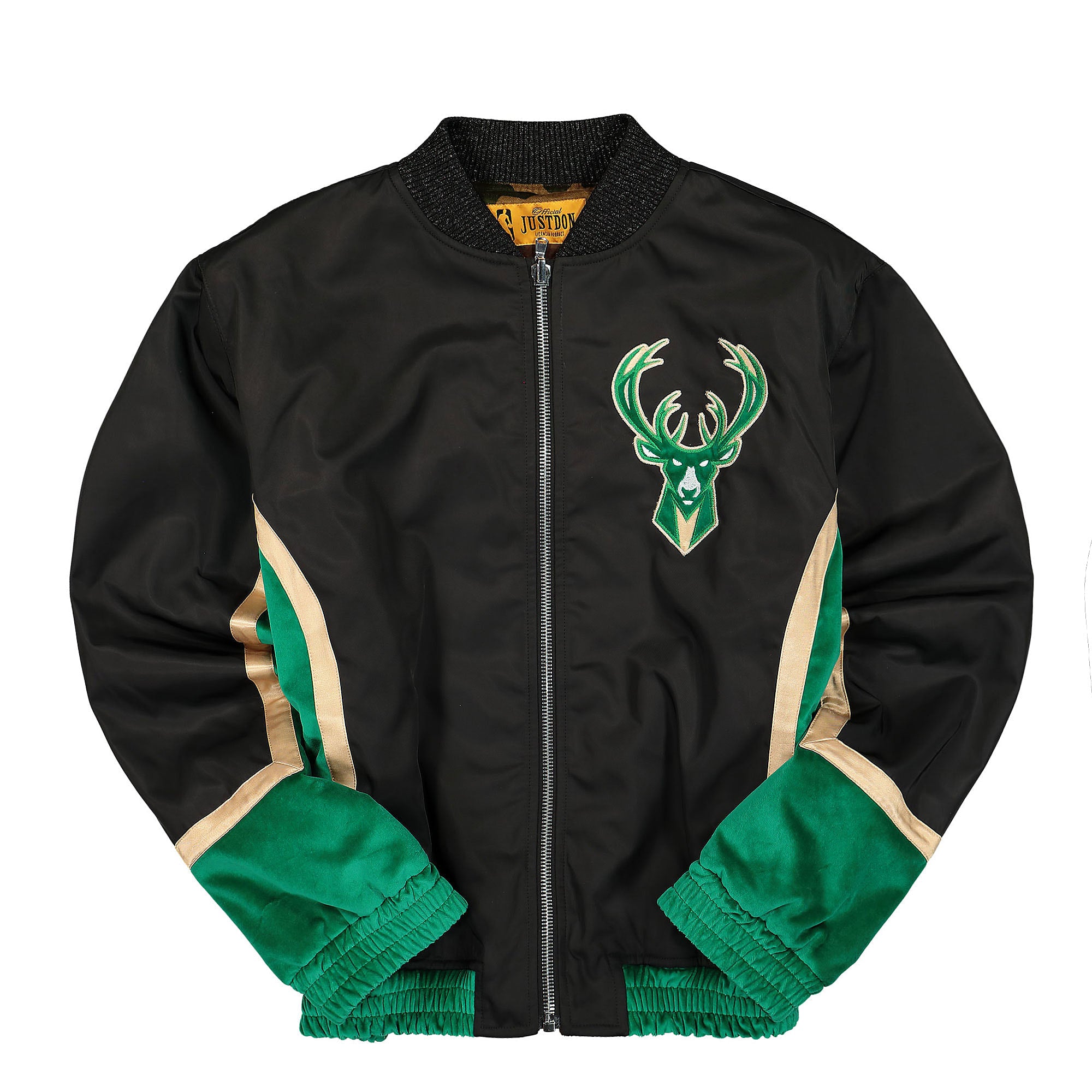 Just Don<br>Memory Taffetas Jacket