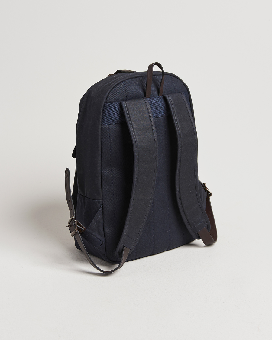Filson Journeyman Backpack Navy