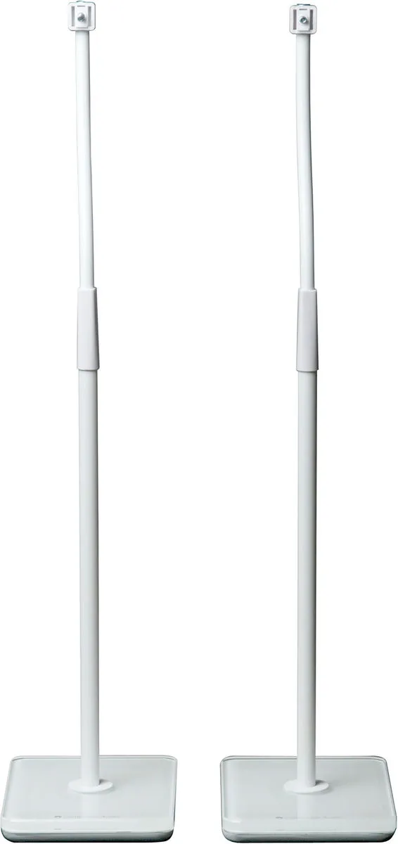Cambridge Audio Minx 600P blanc (la paire) Pieds pour enceintes