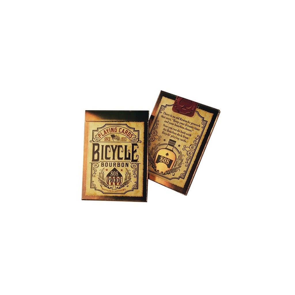 Bicycle - Bourbon