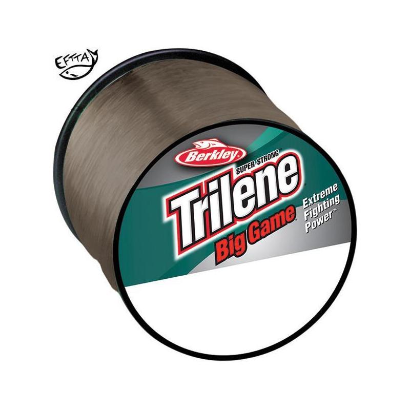 Nylon Berkley Trilene Big Game - Marron
