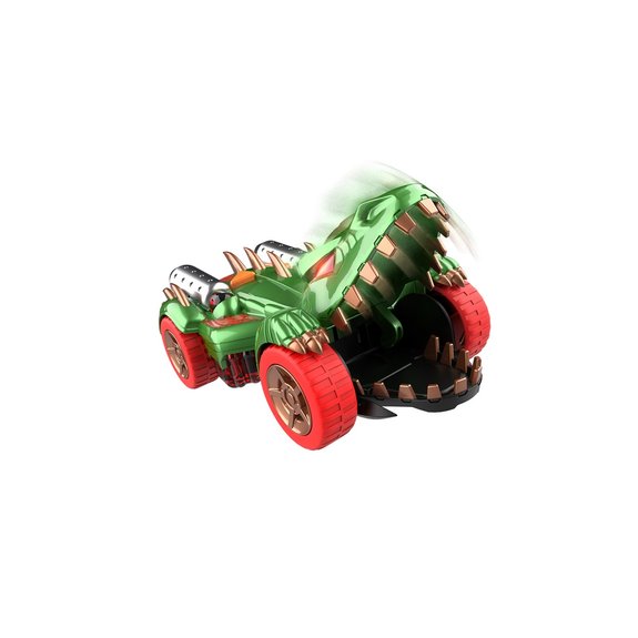 Coffret 3 véhicules Dinosaures