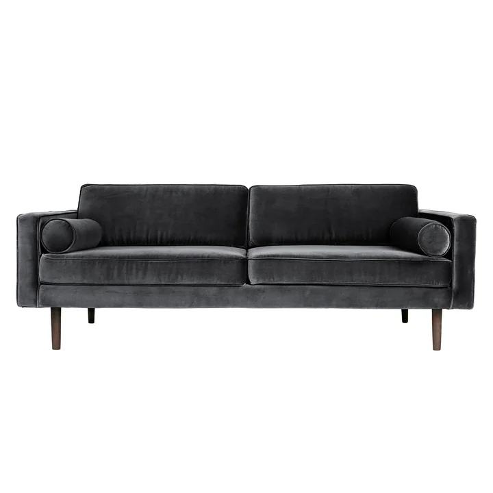 Broste Copenhagen - Wind Sofa L 200 cm, magnet