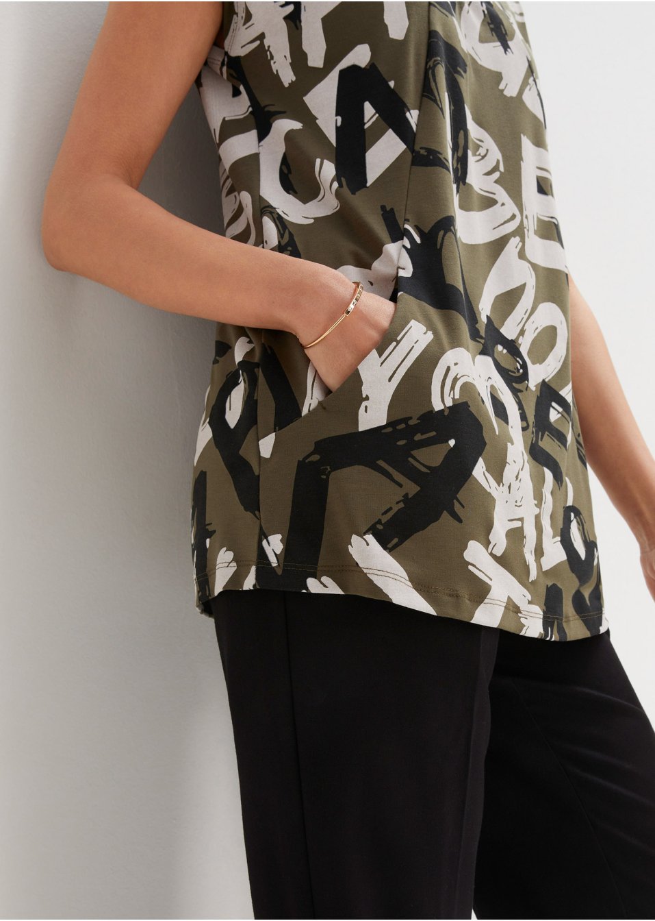 T-shirt long