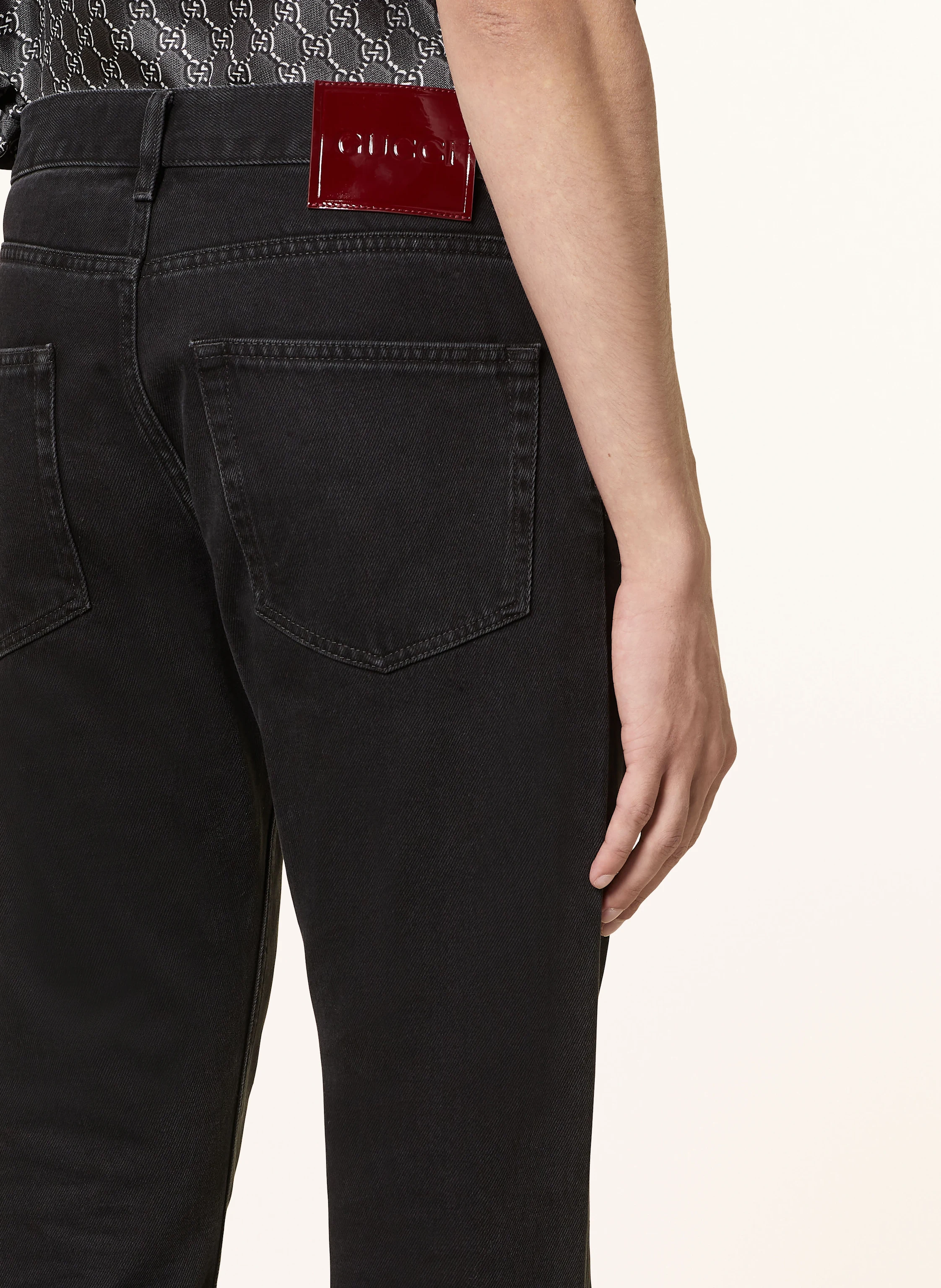 GUCCI Jeans Straight Fit