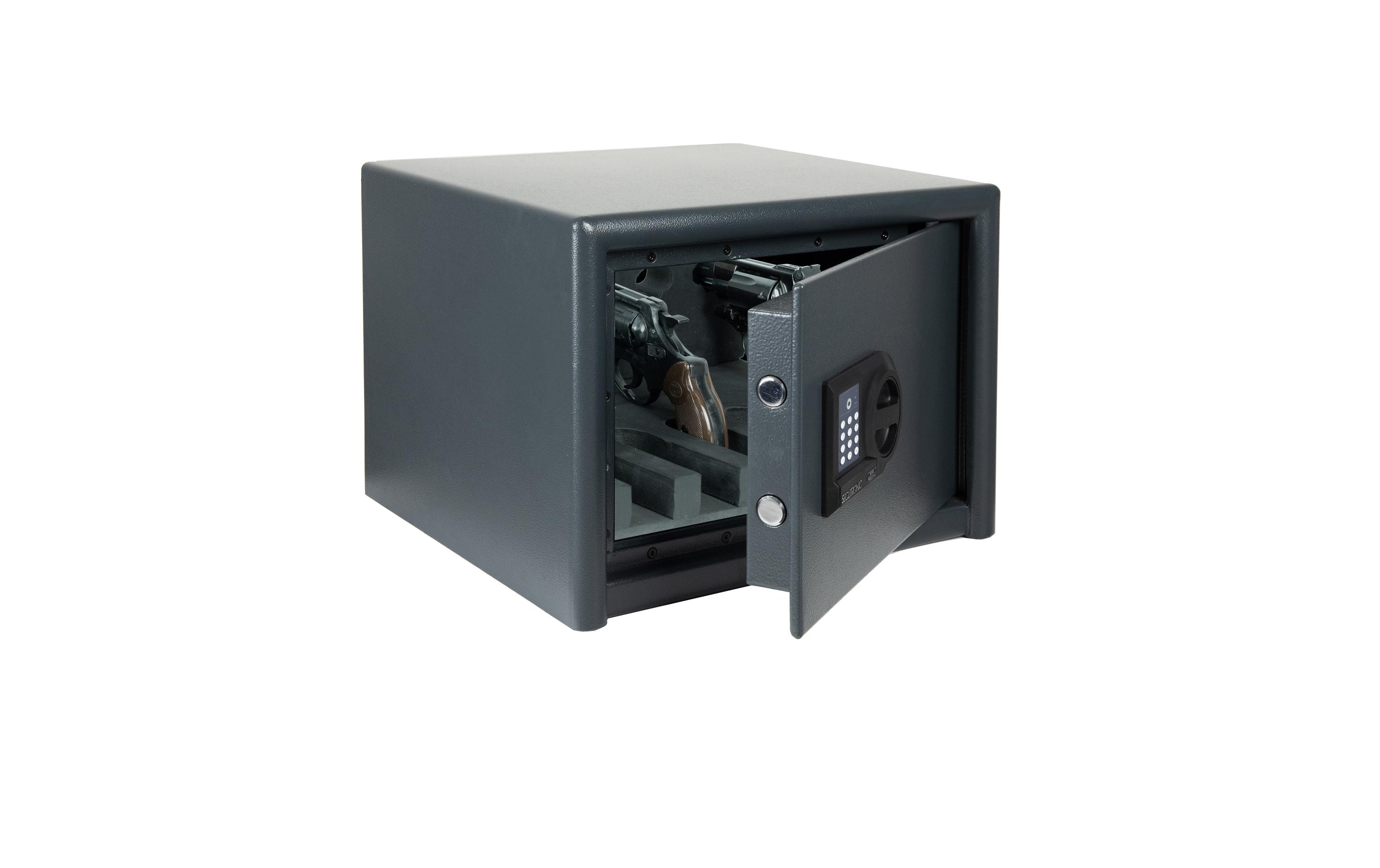 Kurzwaffentresor Magno 520 E<br>Kurzwaffentresor Magno-Safe M 520 E
