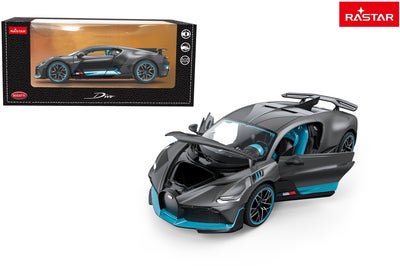 Rastar Bugatti Divo Bil 1:24