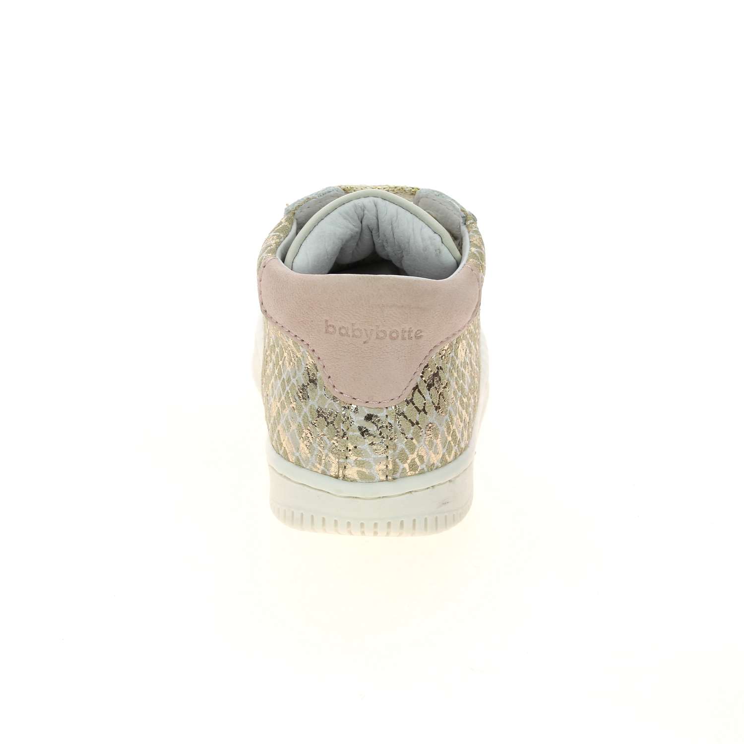 Chaussures montantes fille BABYBOTTE FRANCINE