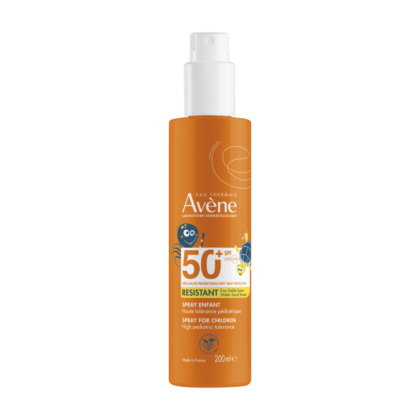 Avène Sun Spray Kids SPF50  200 ml