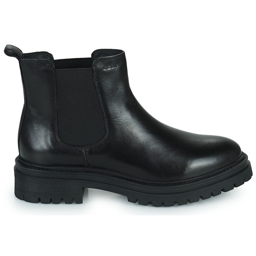 Geox - D IRIDEA P - Noir