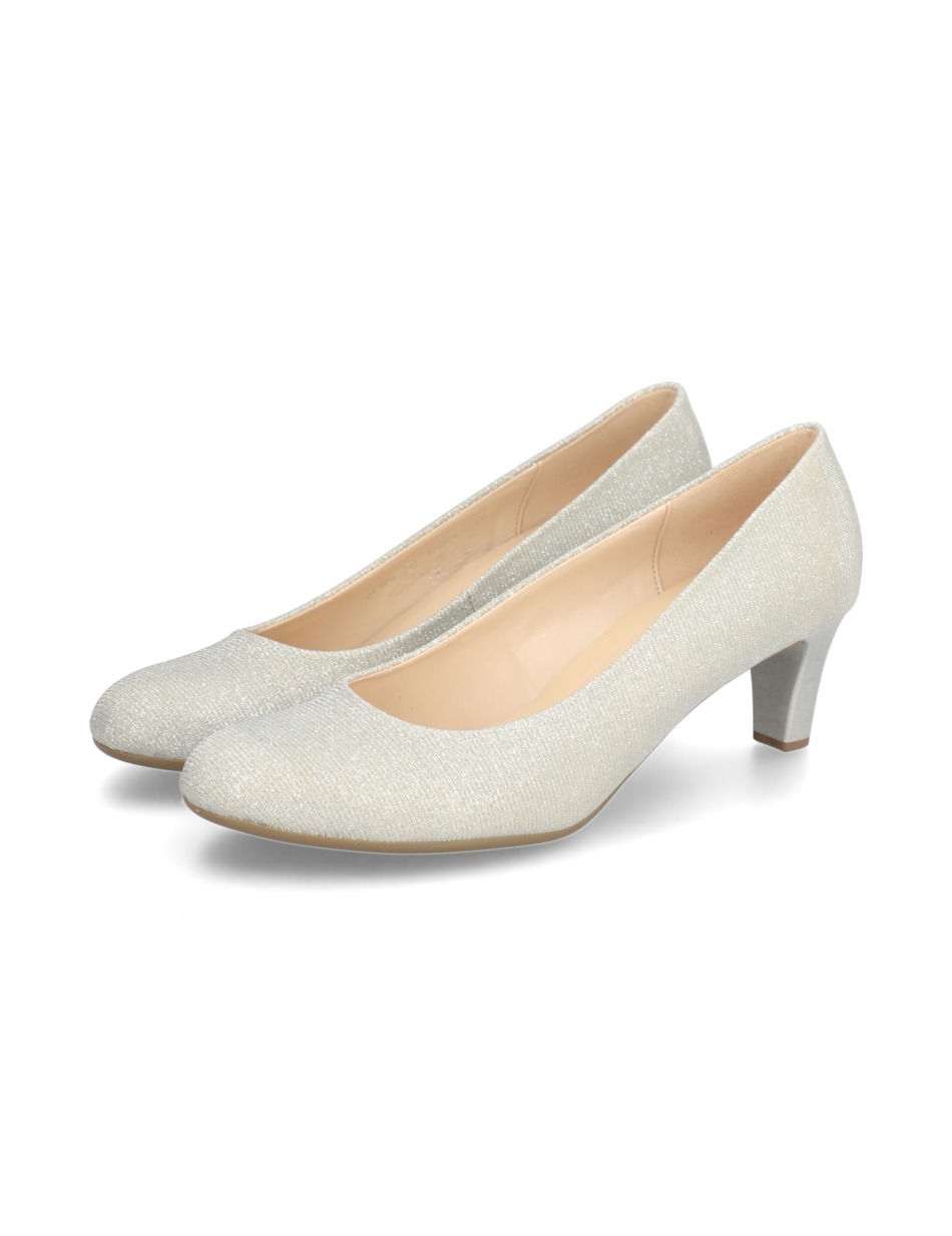 Textil Pumps