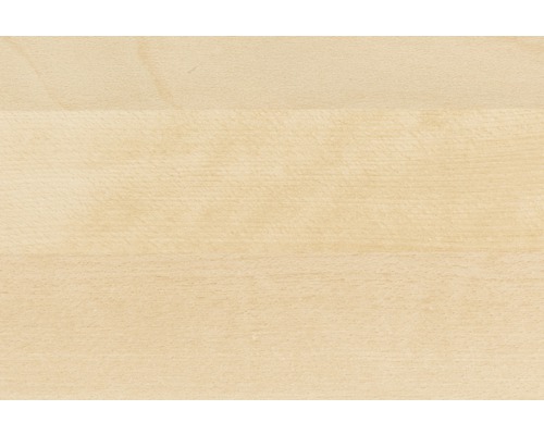Pertura Elenie beukenhouten trapboom, onbehandeld, zonder stootborden, kwartslag, linksonder, 83,5 cm, 16 treden / 17 stootborden, zonder leuning