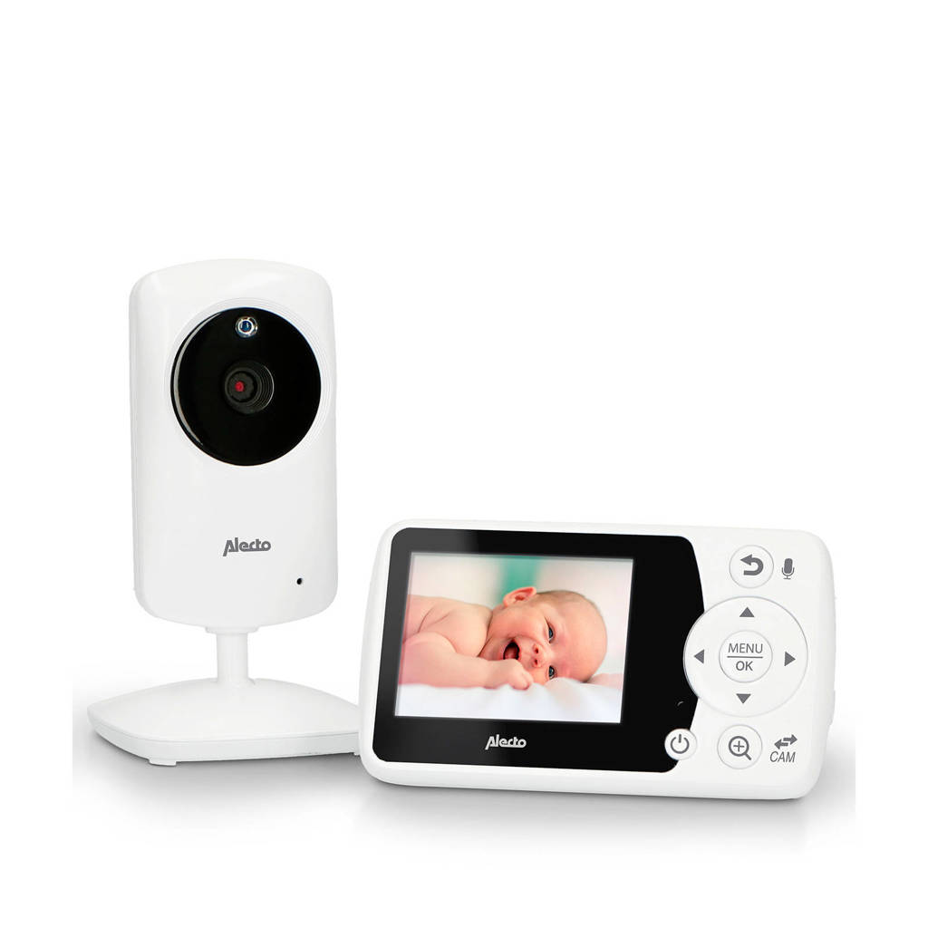 Goede prijs kwaliteit verhoudingDVM-64 babyfoon met camera en 2.4