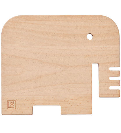 Liewood Sk?rebr?t - Hannae Elephant - Natural
