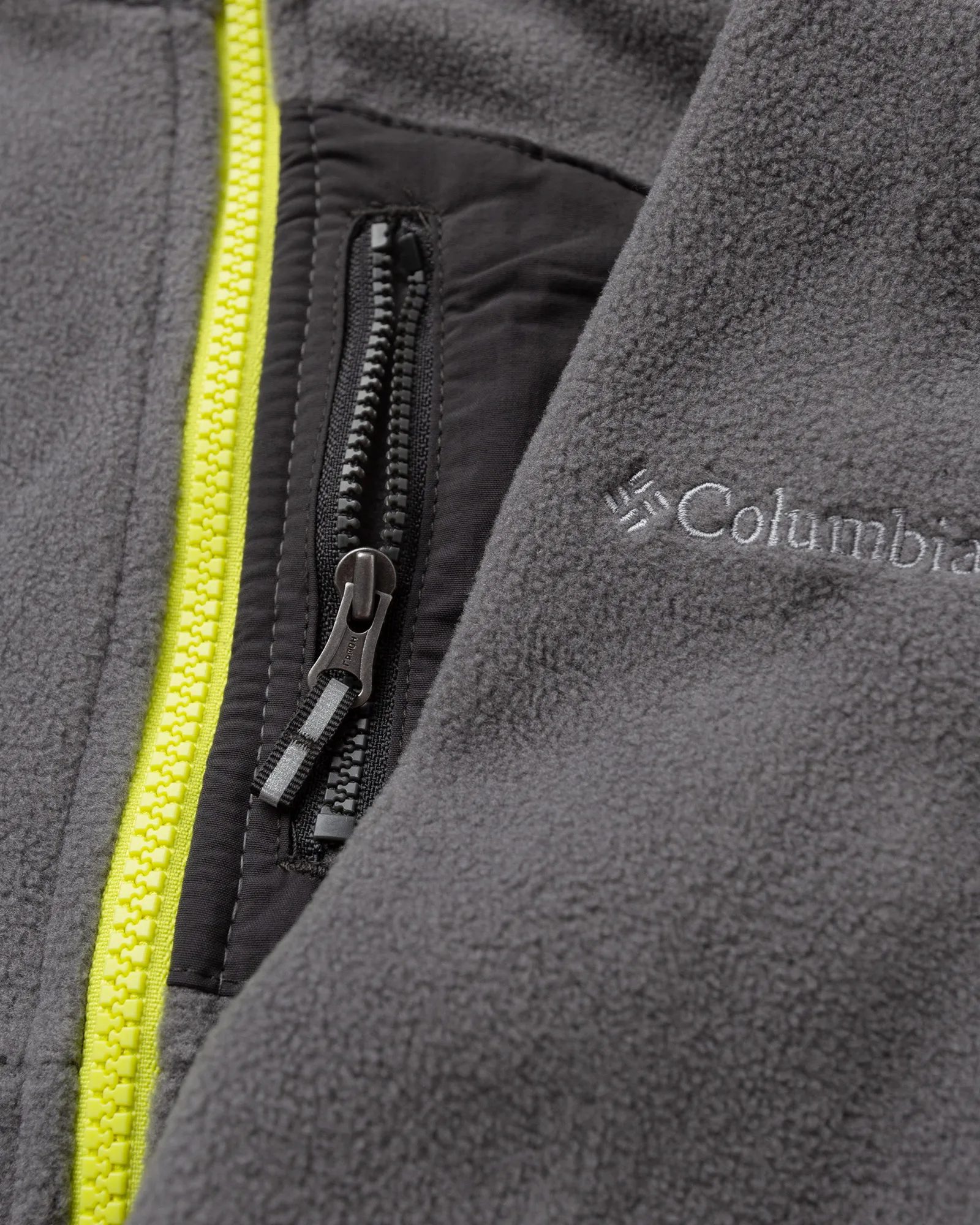 Columbia Fast Trek III Fleece Full Zip