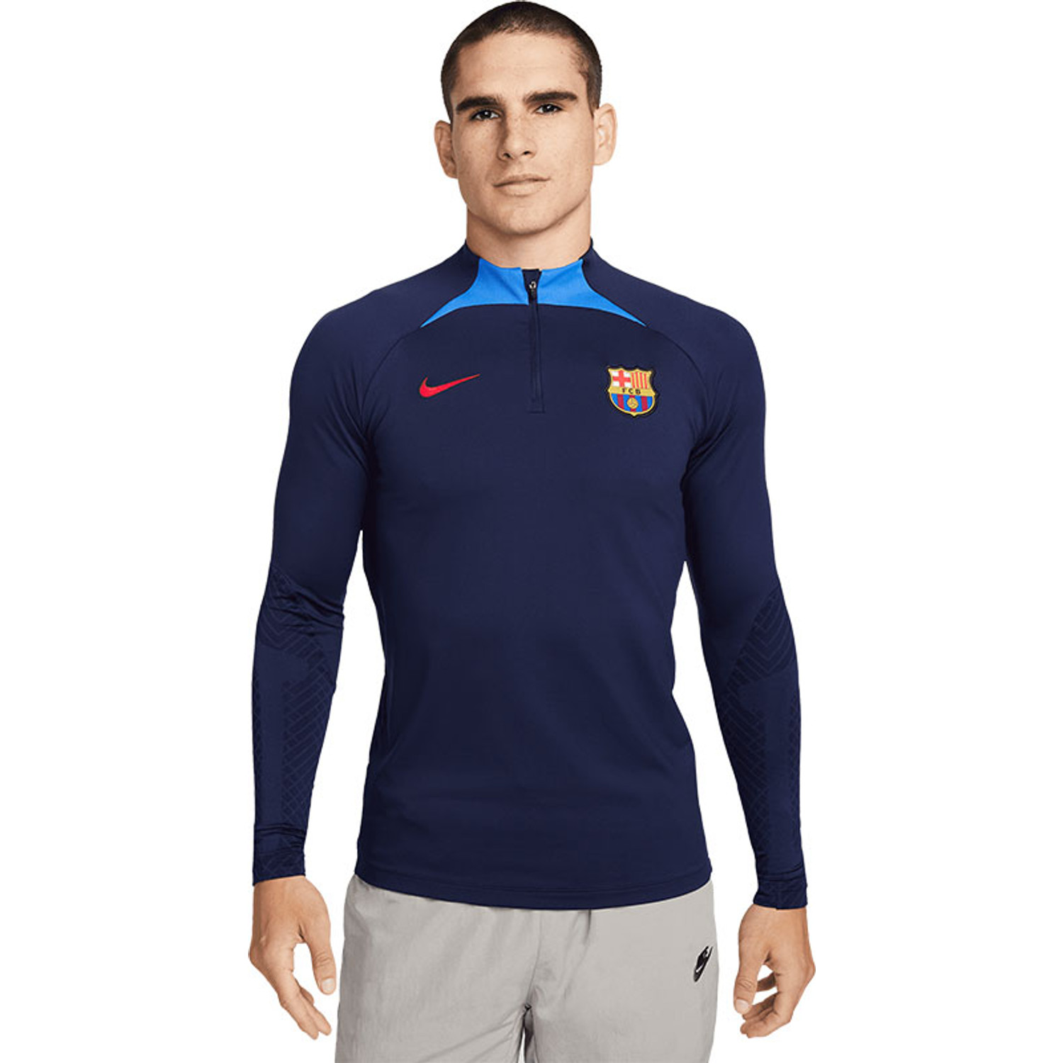 Nike FC Barcelona Strike Trainingspak