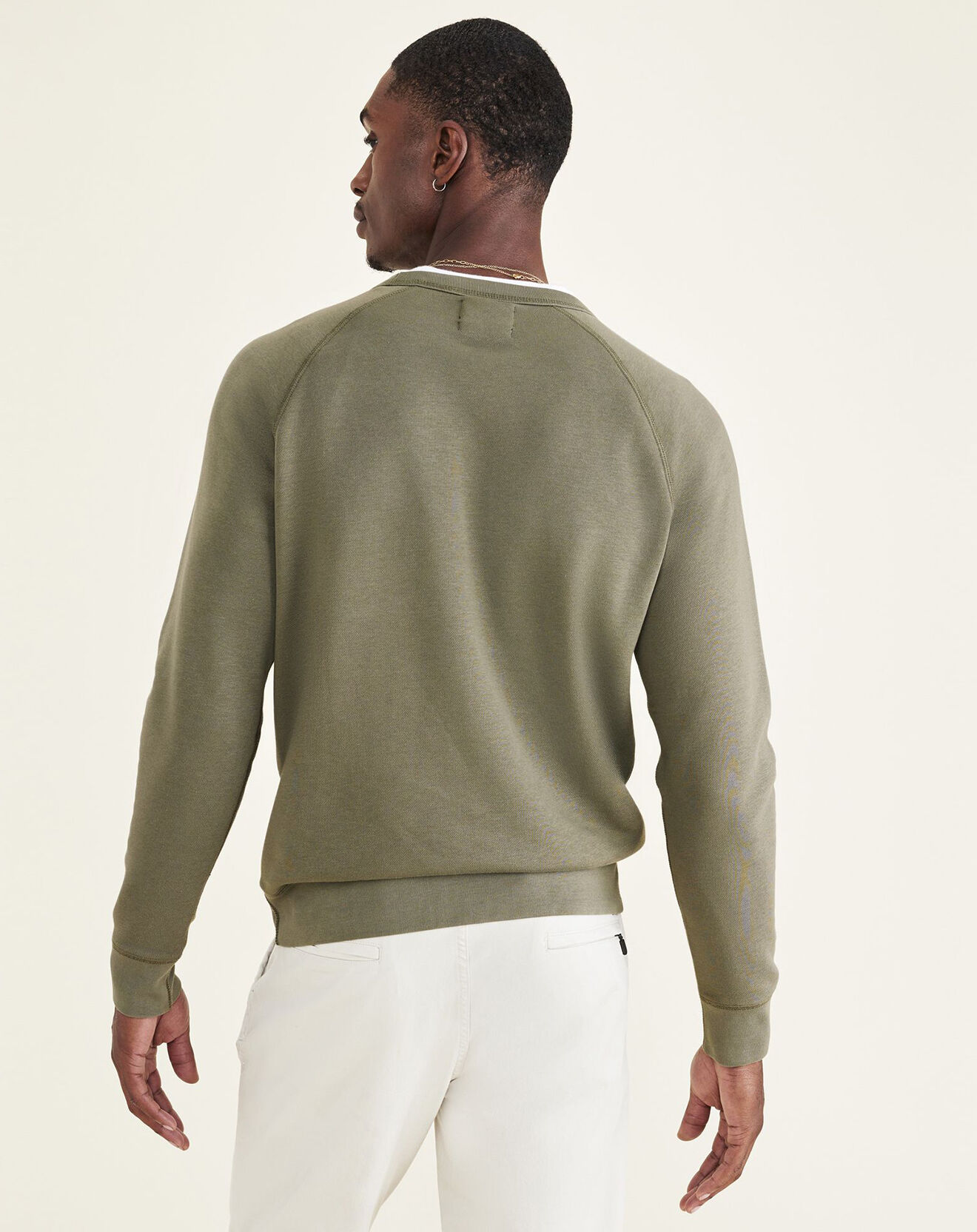 Dockers Sweat Original Crewneck kaki