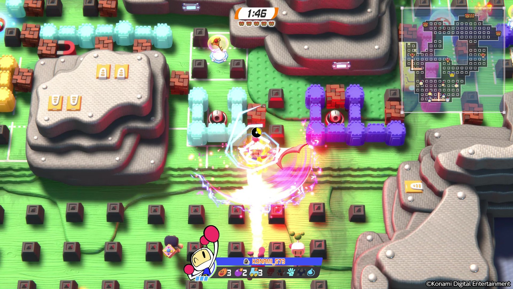 Super Bomberman R 2- PlayStation 4