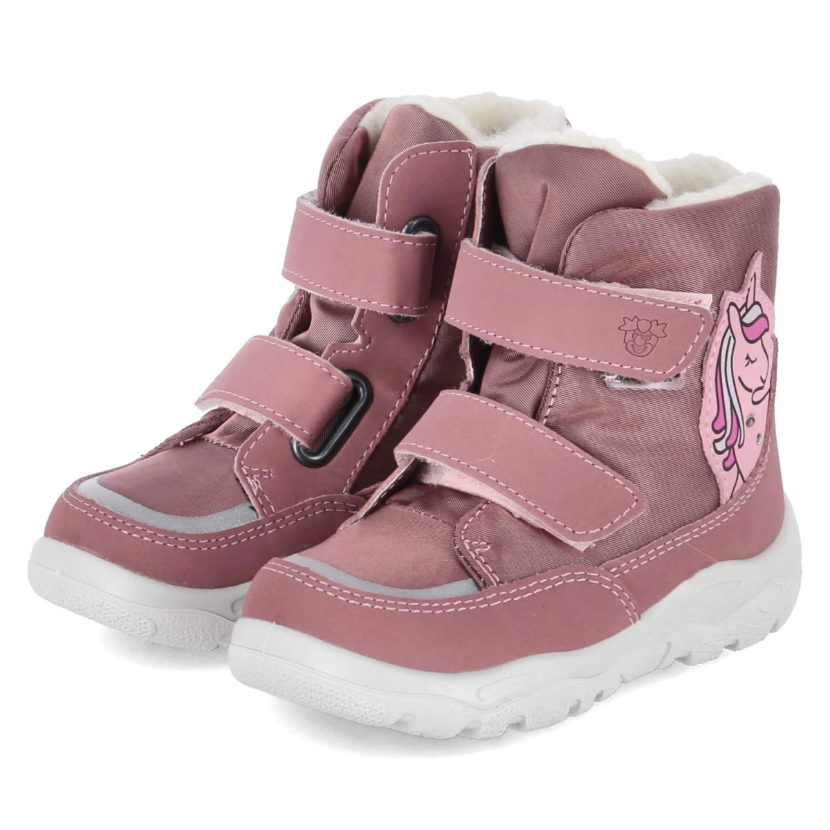PepinoWinterstiefel ANKI - sucre/candy