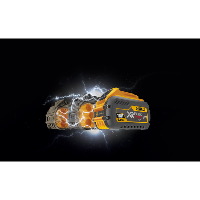 DeWALT Li-ion accu 54V - 9,0Ah FlexVolt