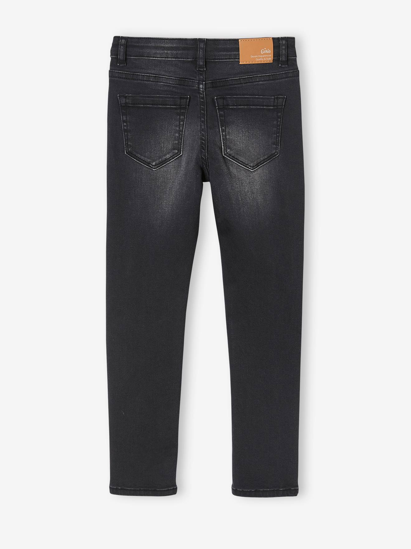 Calça jeans slim 
