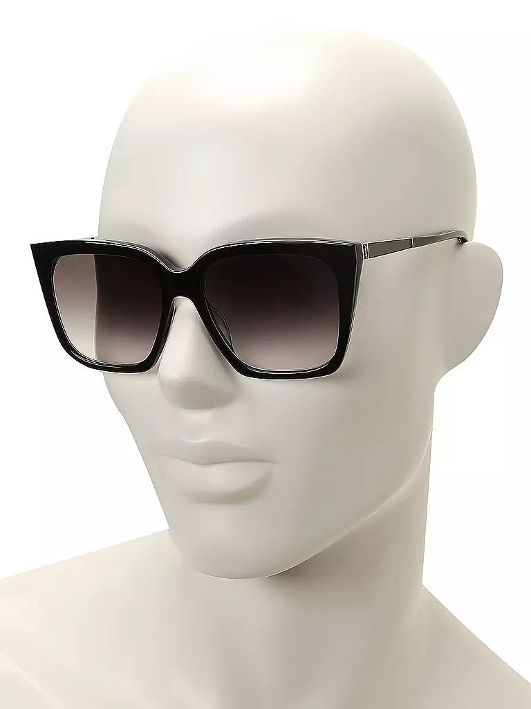 SAINT LAURENT Sonnenbrille SLM100 schwarz