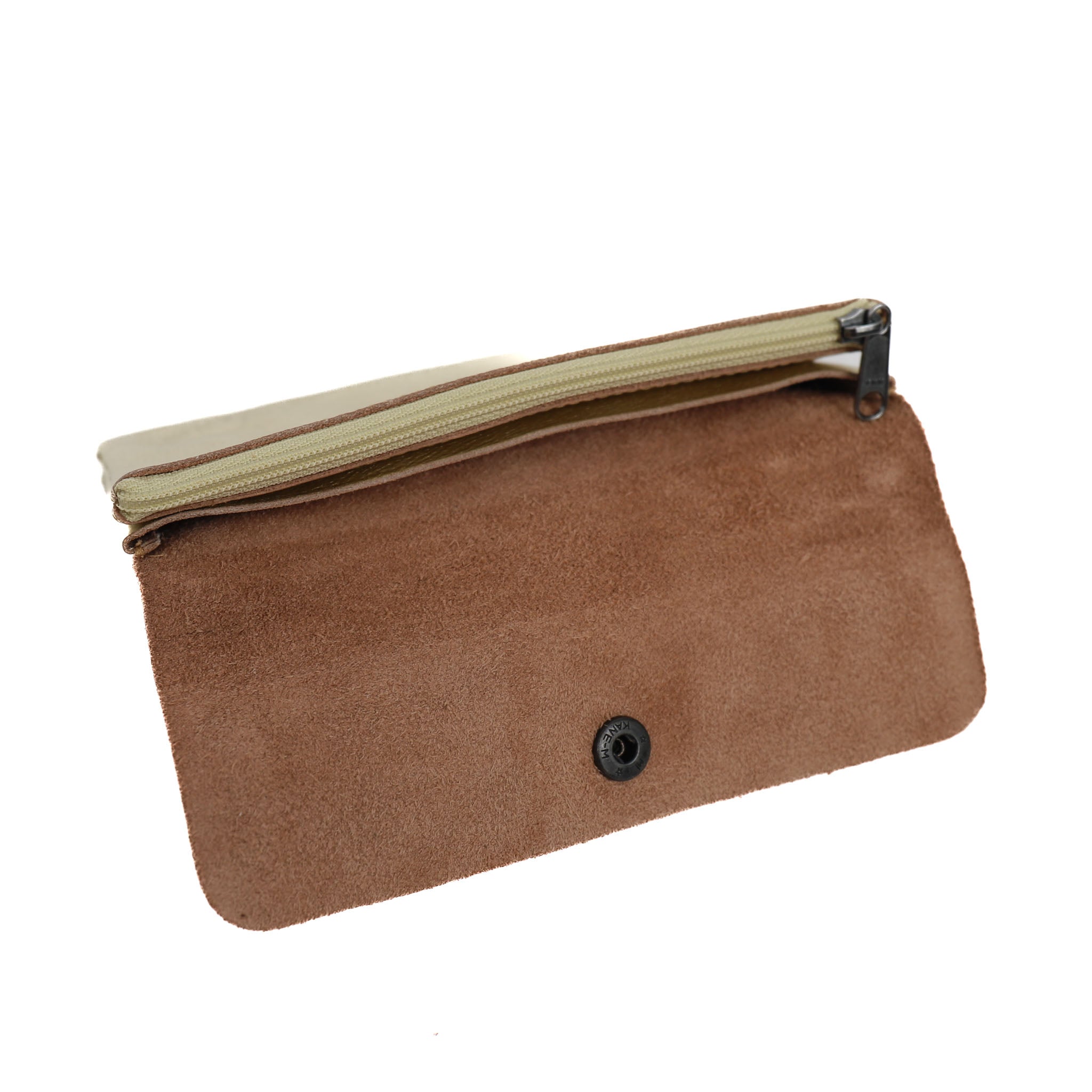 Portemonnee/etui 'Ivy' champagne CHAMPAGNE