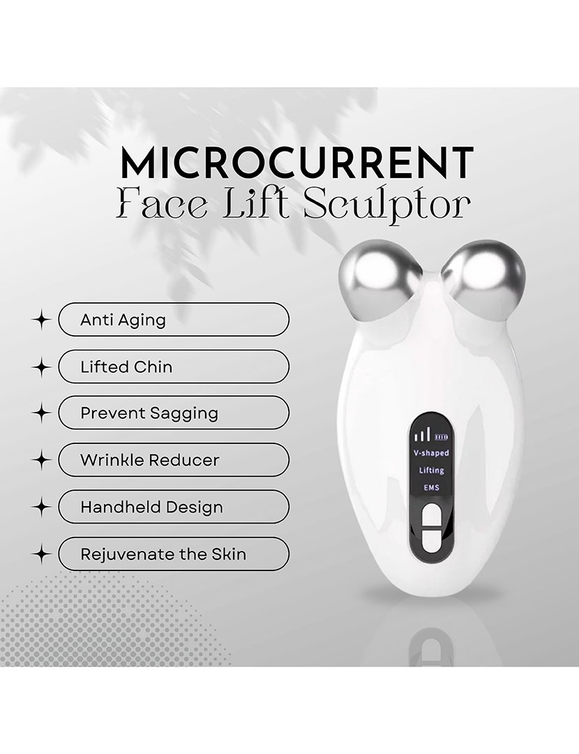 Microcurrent Facial Lift Sculptor