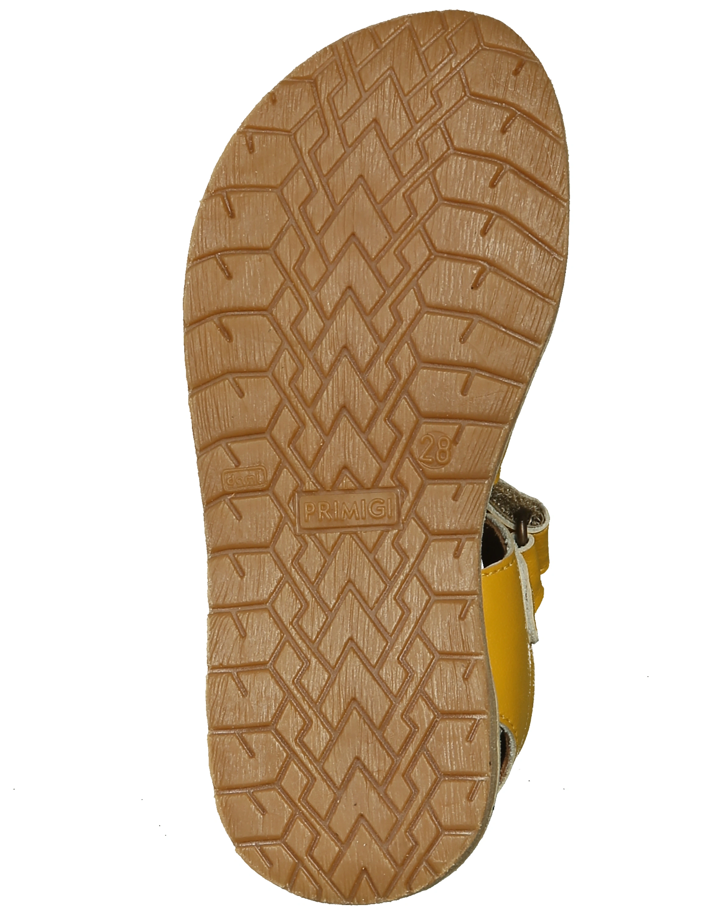 Klett-Sandalen AVIOS in ocker