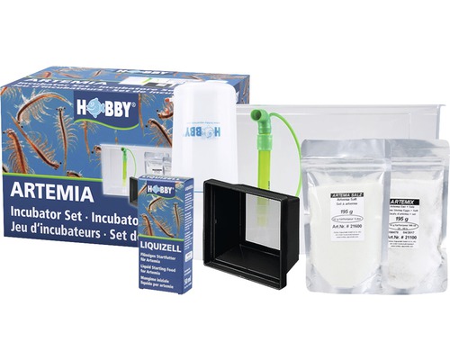 Artemia broedmachine set HOBBY