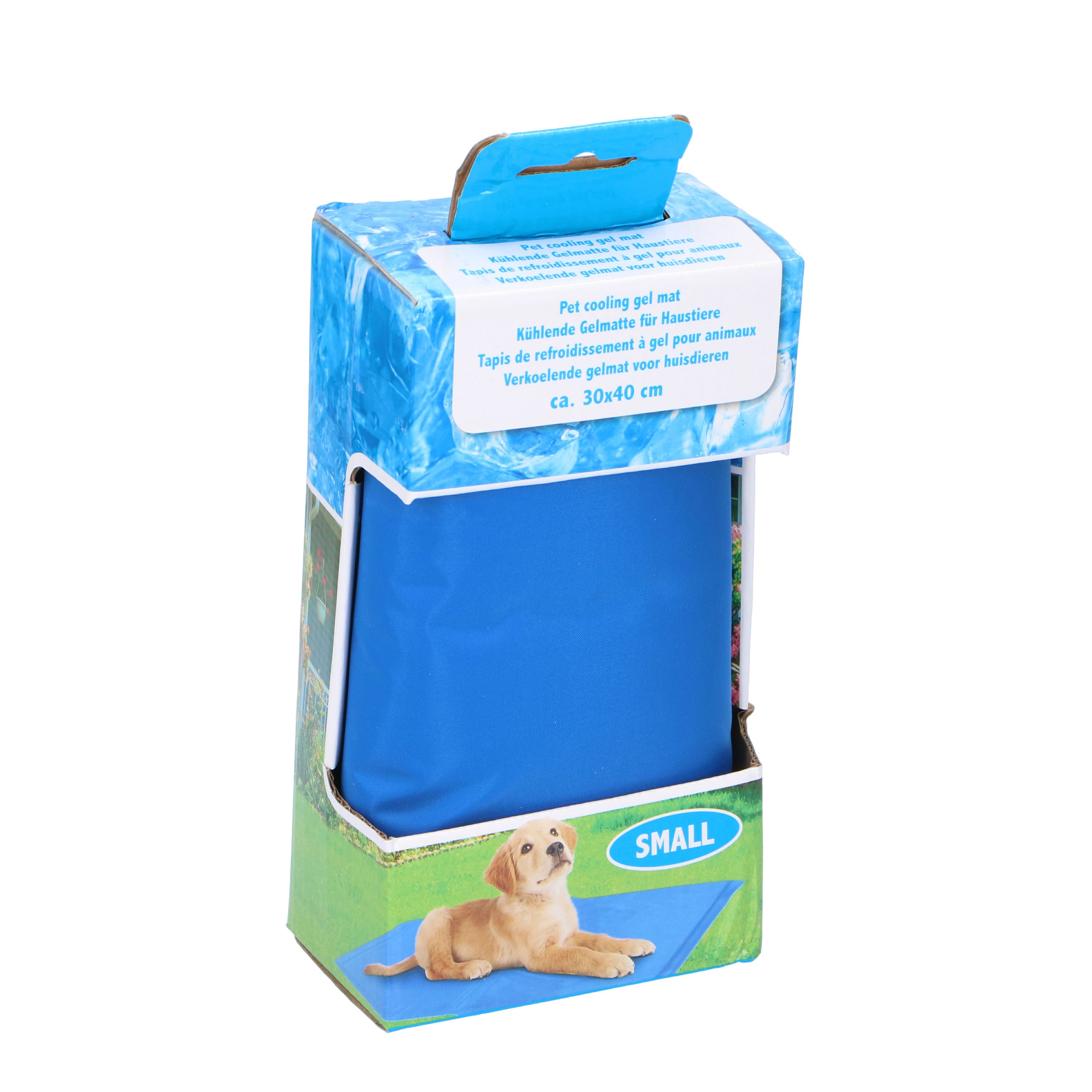 Hunde Kühlmatte S 40 x 30 cm