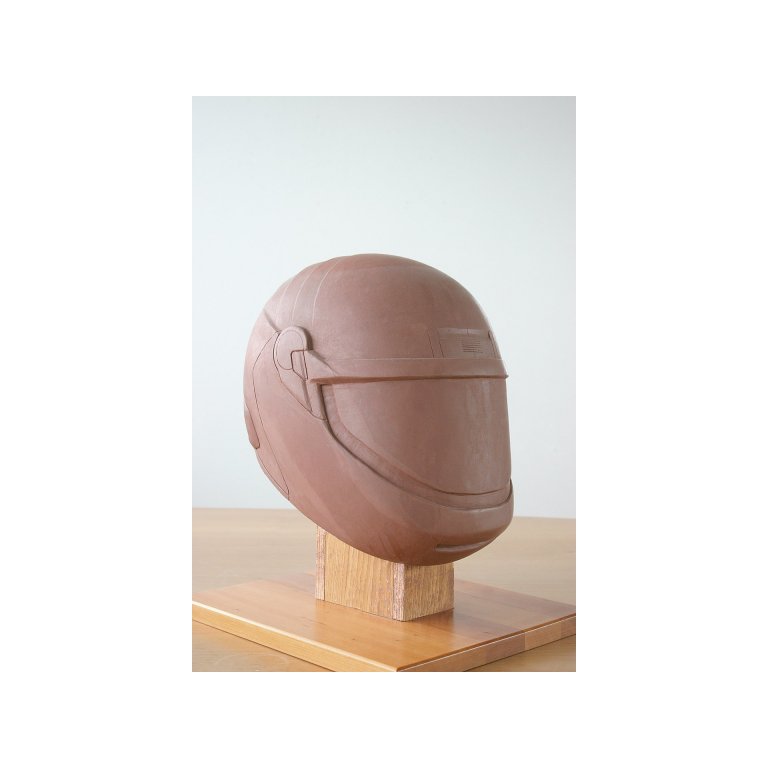 Mars Clay Standard, braun