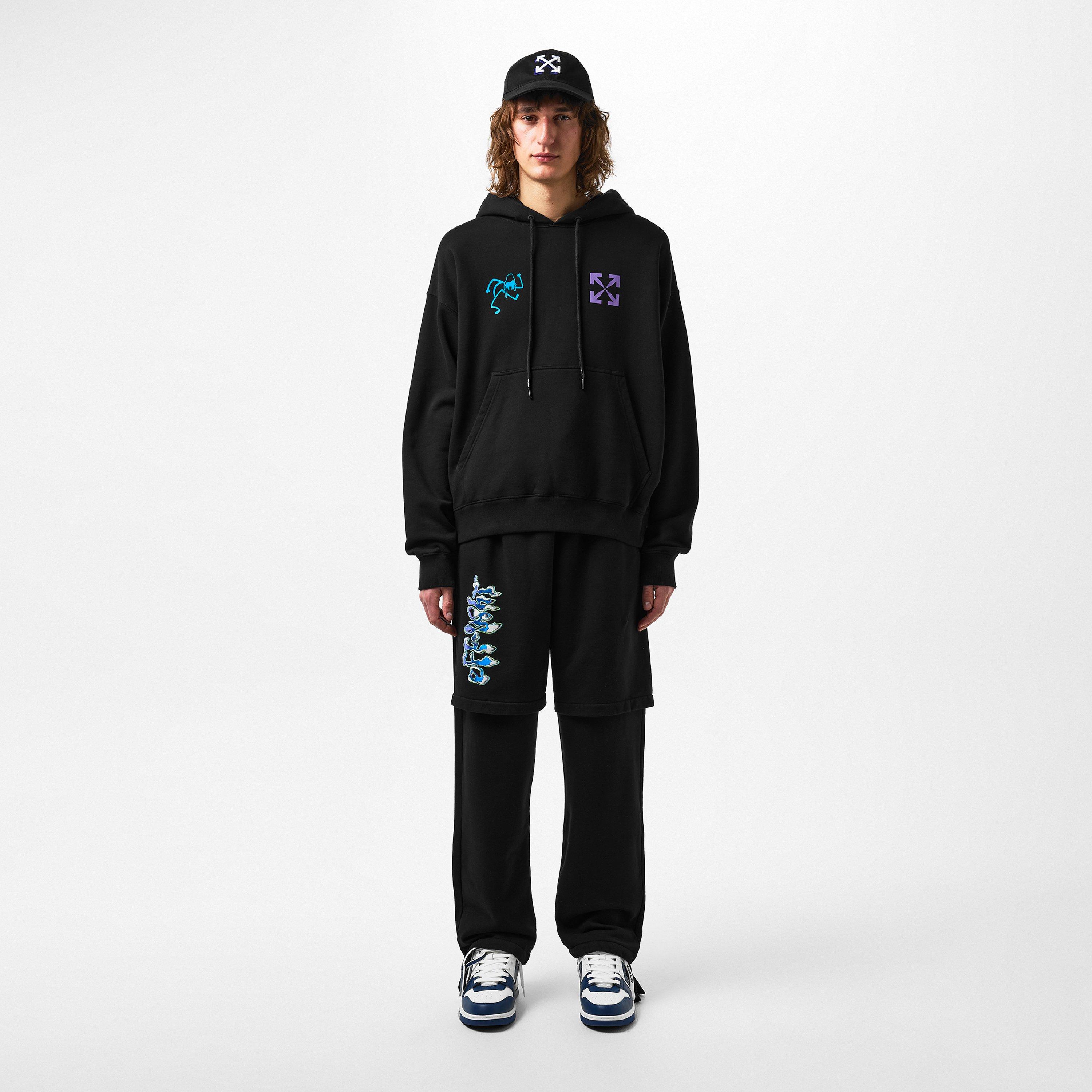 Off White Skate Hoodie